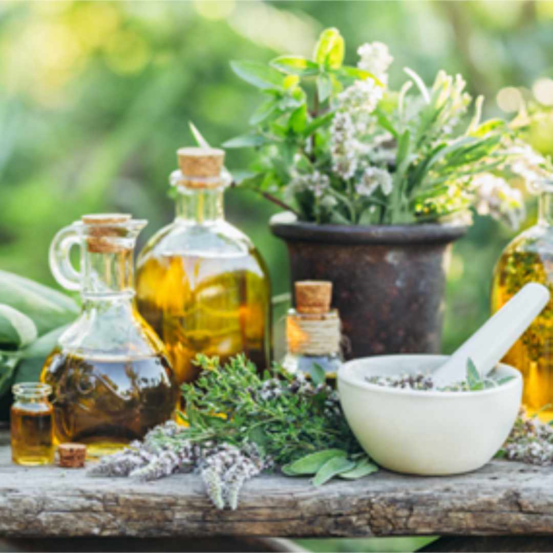 J&rsquo;aromatise mon huile ou mon vinaigre