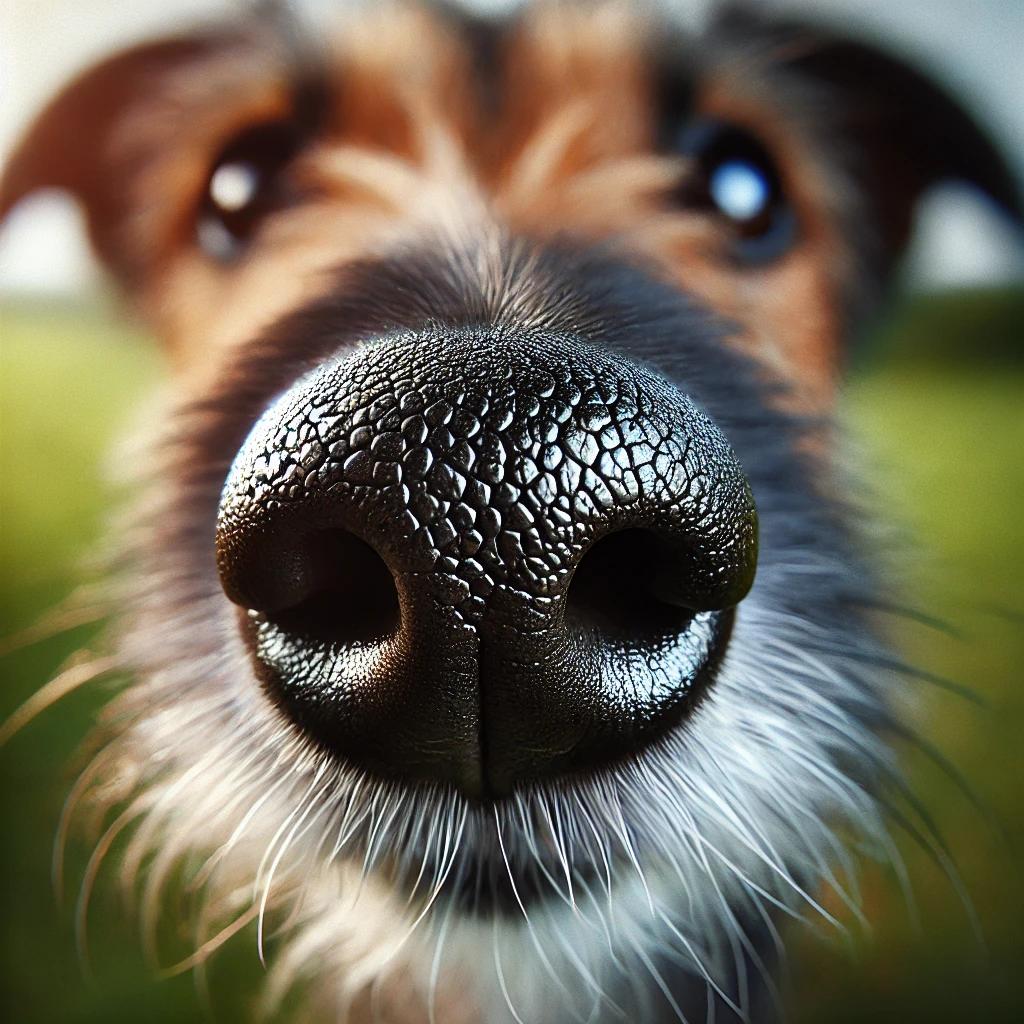 rechercher des personnes en forêt au moyen du flair du chien