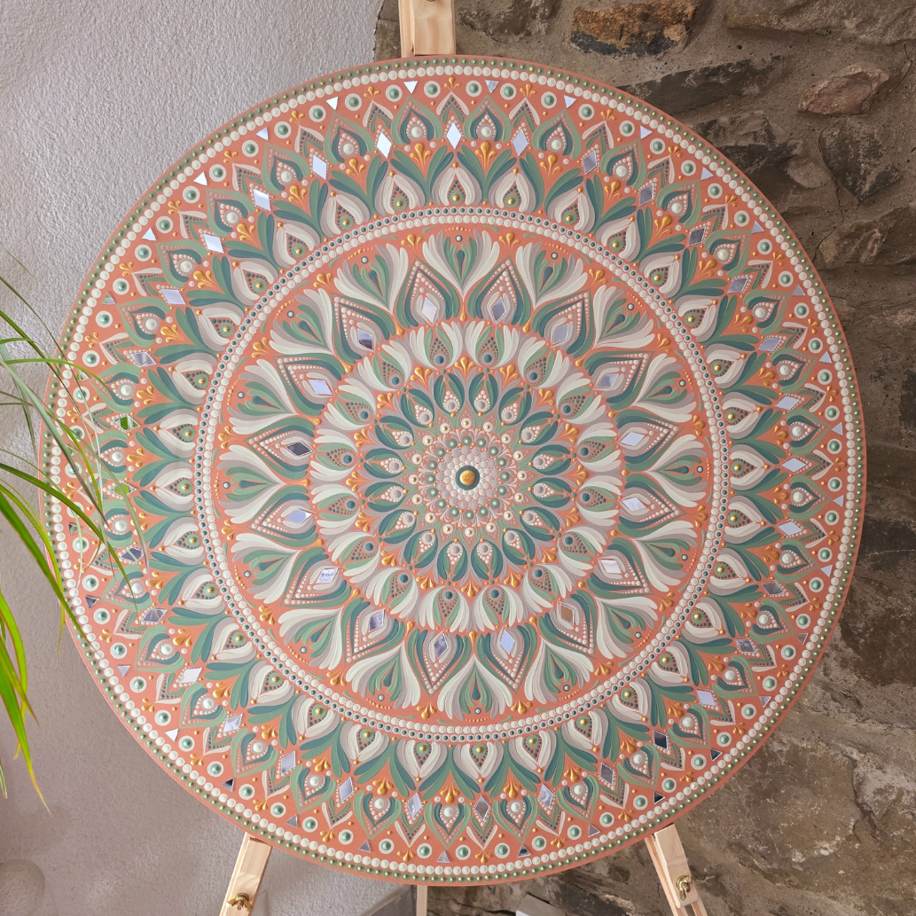 Somewhere in the Desert